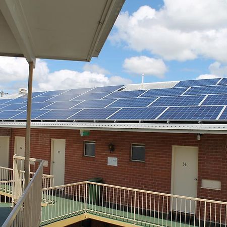 Greenslopes Motor Inn Brisbane Ngoại thất bức ảnh