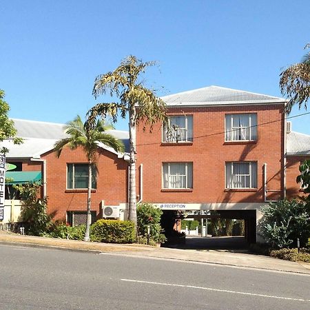 Greenslopes Motor Inn Brisbane Ngoại thất bức ảnh