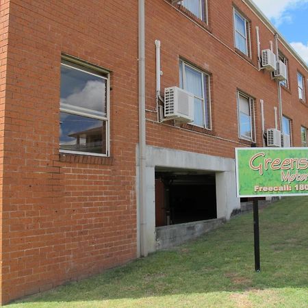 Greenslopes Motor Inn Brisbane Ngoại thất bức ảnh