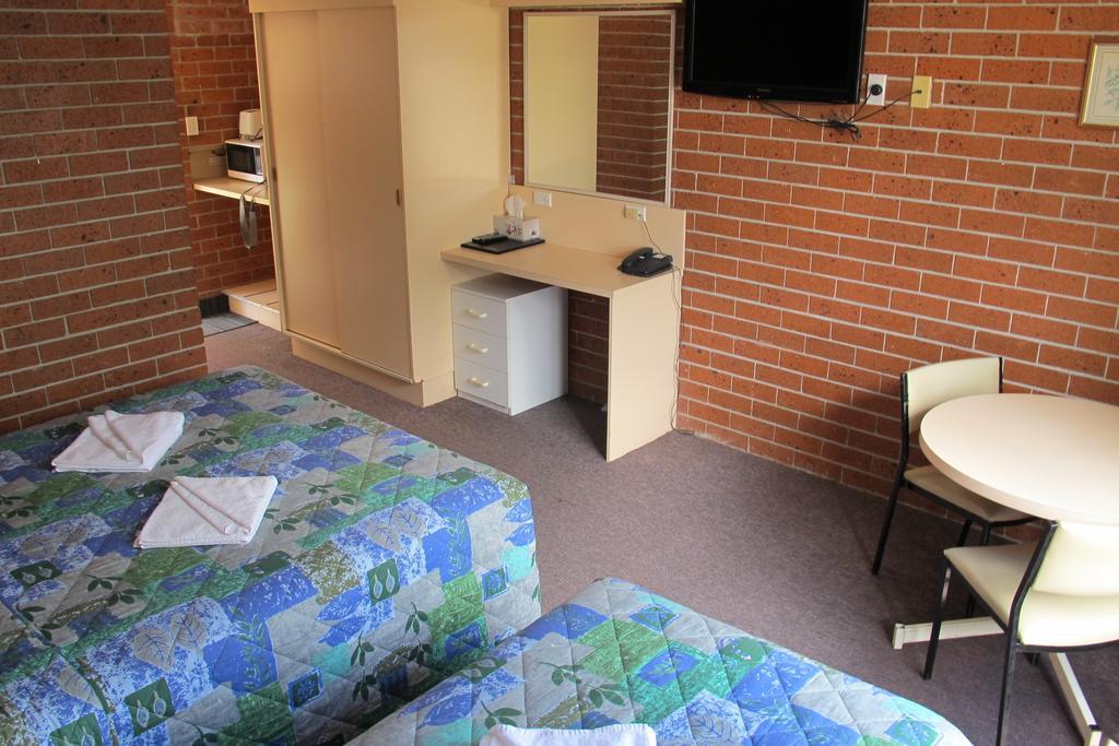 Greenslopes Motor Inn Brisbane Phòng bức ảnh