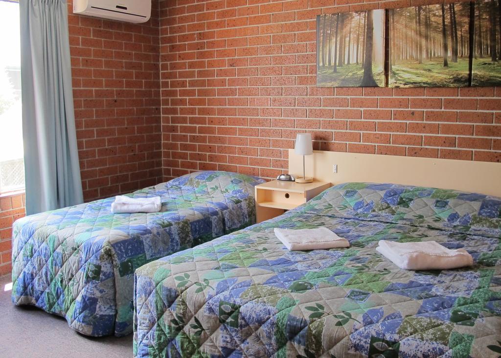 Greenslopes Motor Inn Brisbane Phòng bức ảnh
