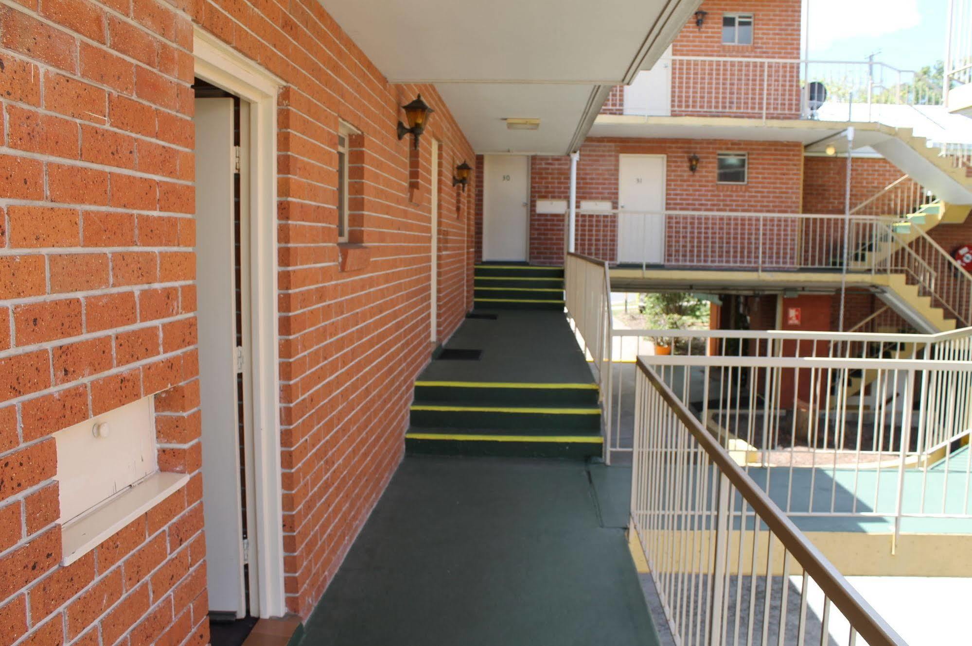 Greenslopes Motor Inn Brisbane Ngoại thất bức ảnh