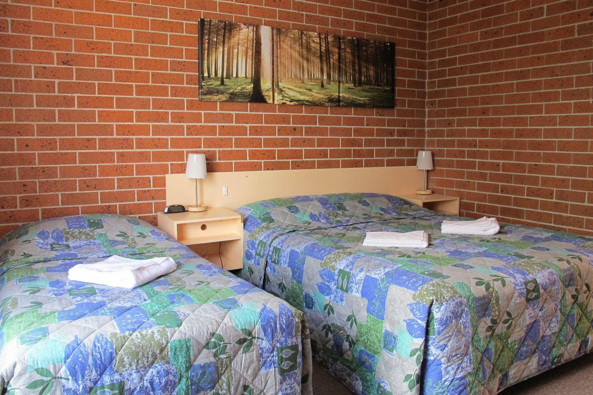 Greenslopes Motor Inn Brisbane Ngoại thất bức ảnh