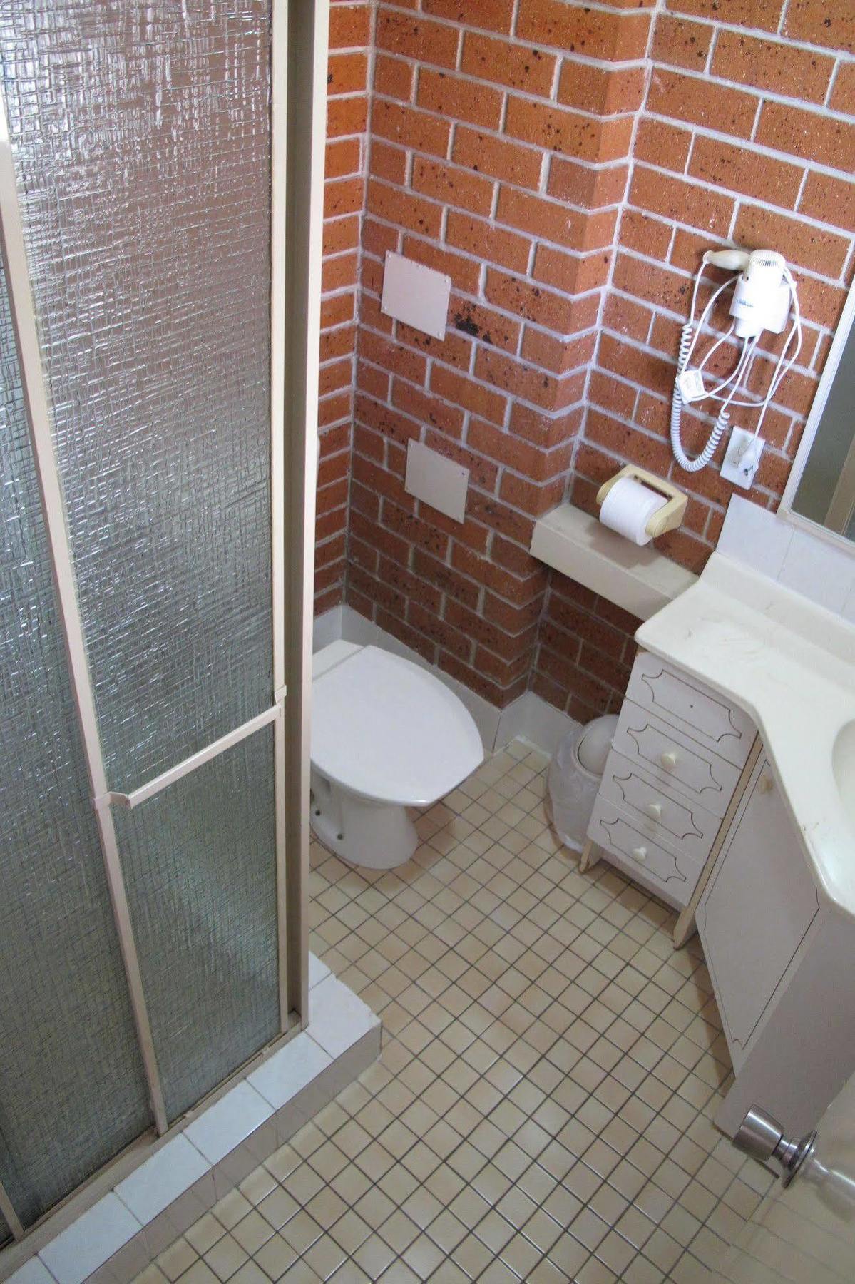 Greenslopes Motor Inn Brisbane Ngoại thất bức ảnh