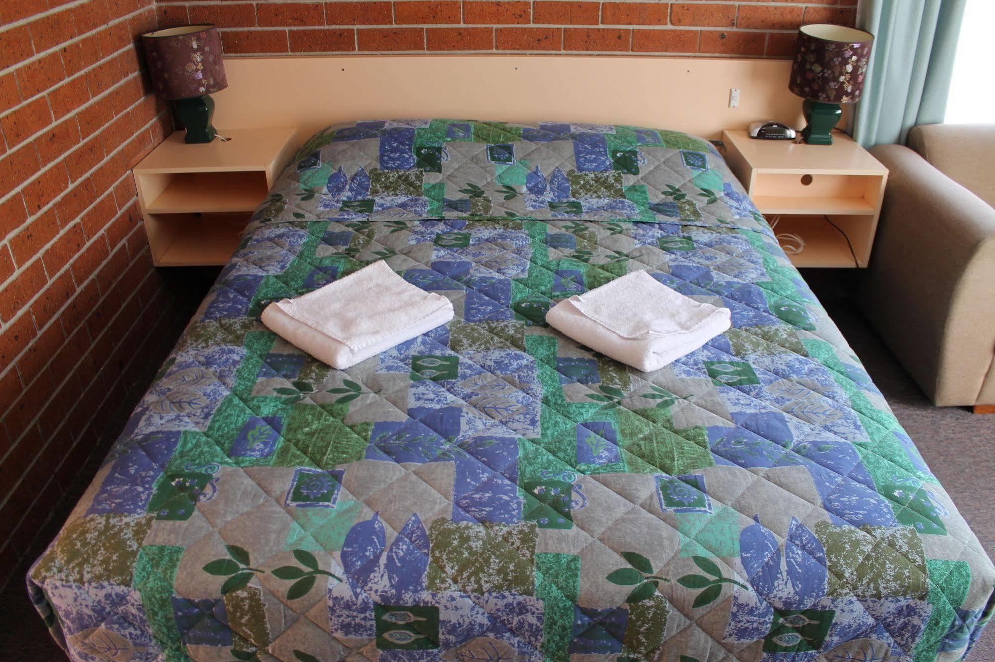 Greenslopes Motor Inn Brisbane Ngoại thất bức ảnh