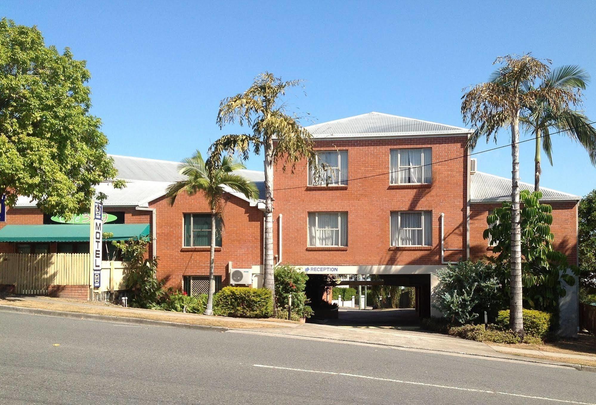 Greenslopes Motor Inn Brisbane Ngoại thất bức ảnh