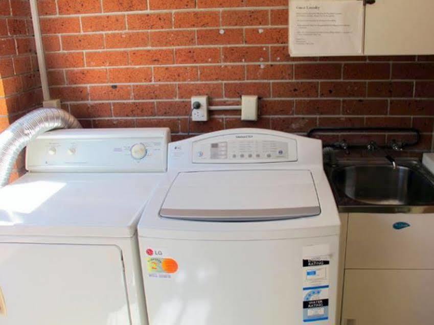 Greenslopes Motor Inn Brisbane Ngoại thất bức ảnh