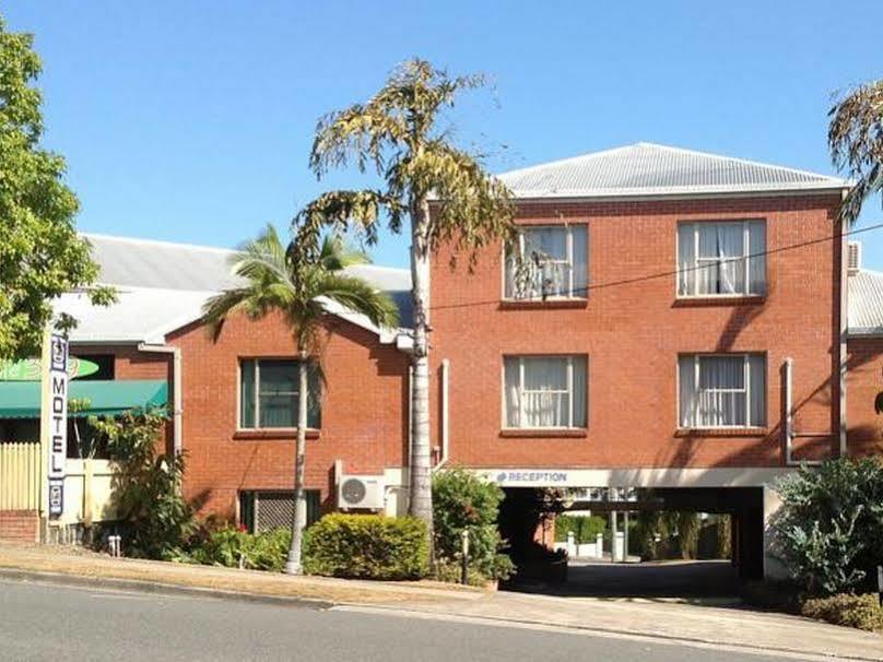 Greenslopes Motor Inn Brisbane Ngoại thất bức ảnh