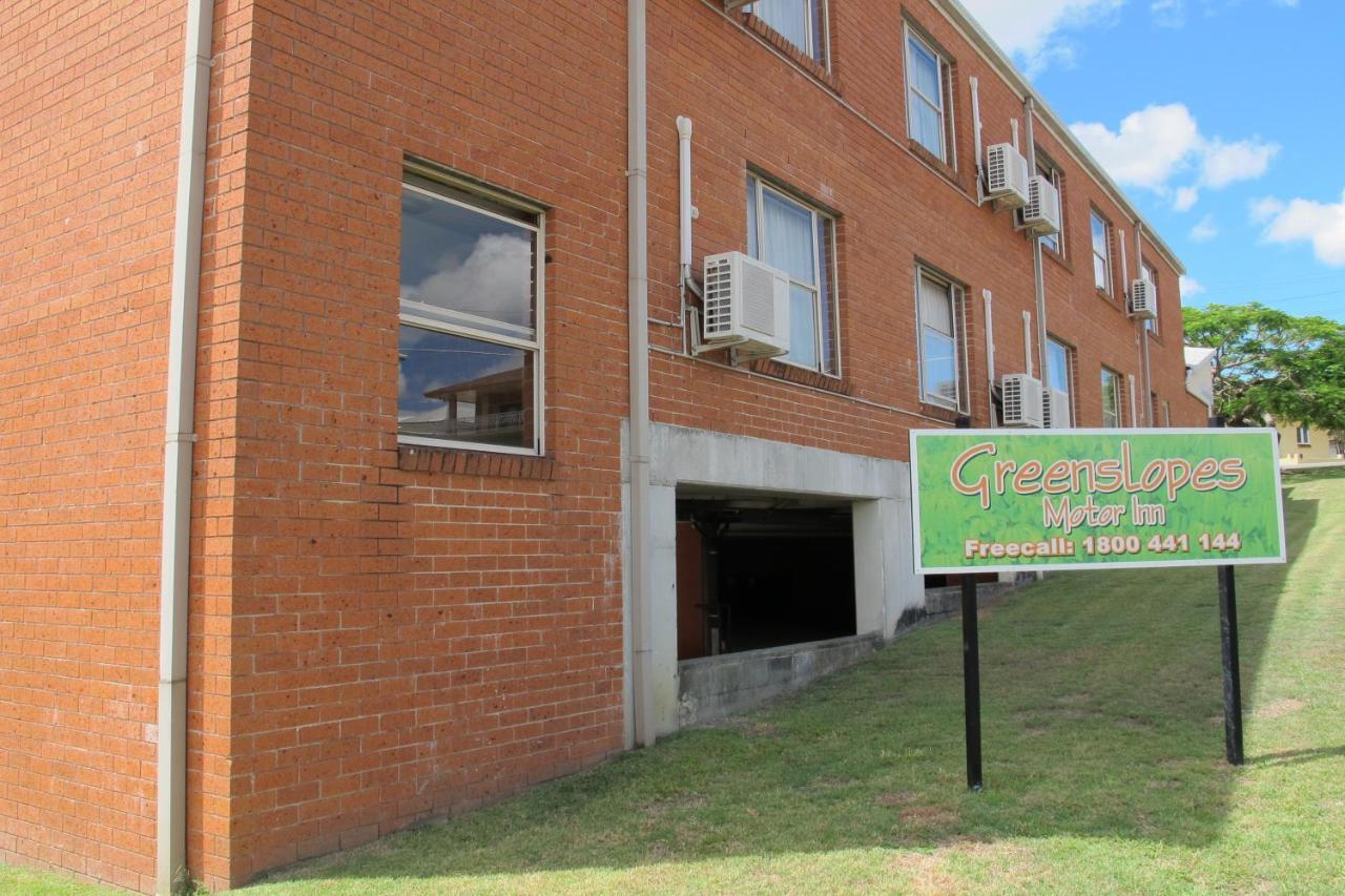 Greenslopes Motor Inn Brisbane Ngoại thất bức ảnh